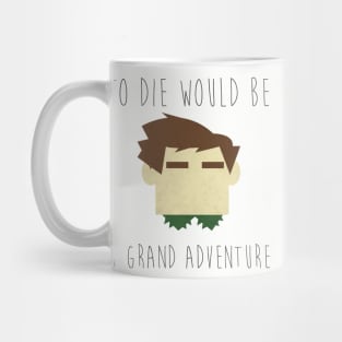 To Die Mug